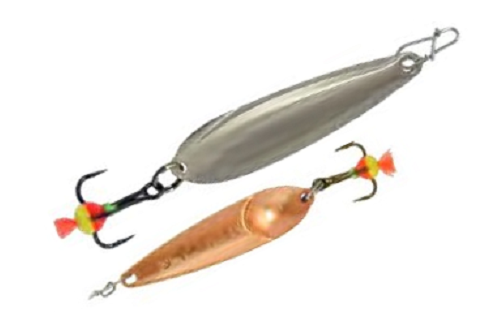 Блесна вертикальная ECOPRO Krill,  38мм,  3, 5г,  S/C