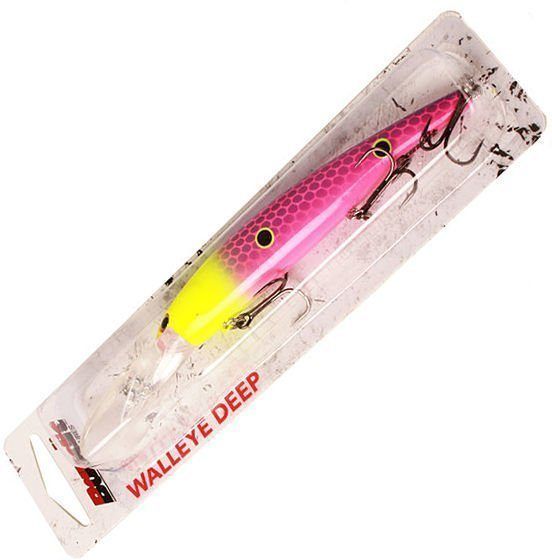 Воблер BANDIT DEEP WALLEYE B32