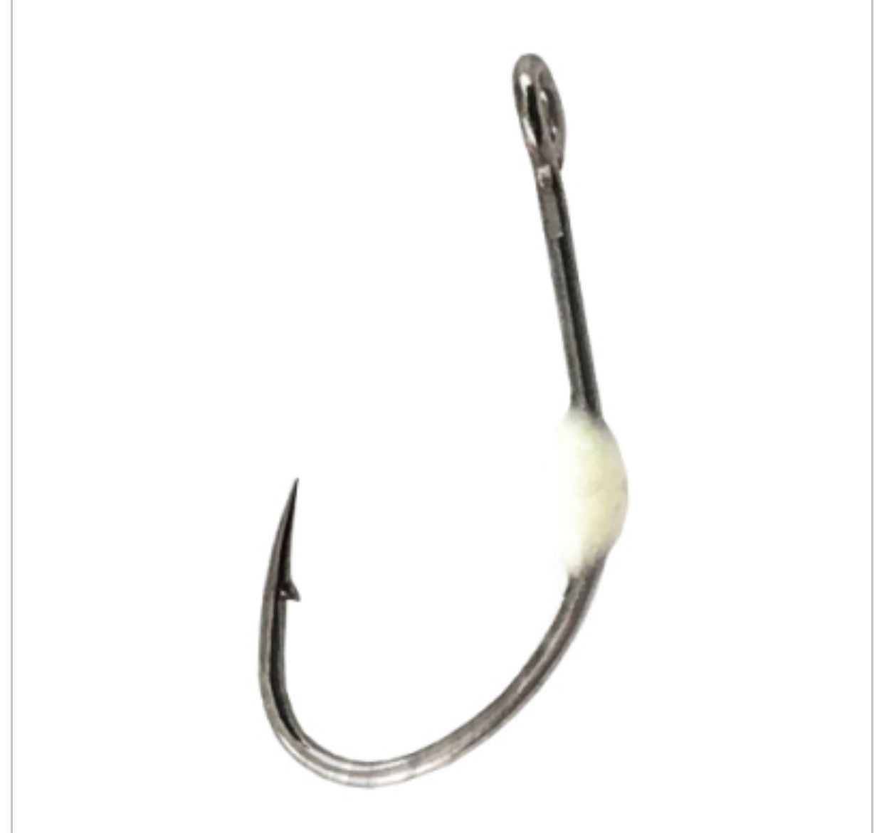 Крючки LureMax Trout LT37 # 4 Phospho (10шт)