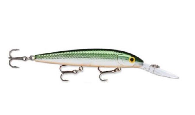 Воблер Rapala Down Deep Husky Jerk 12 /TSD