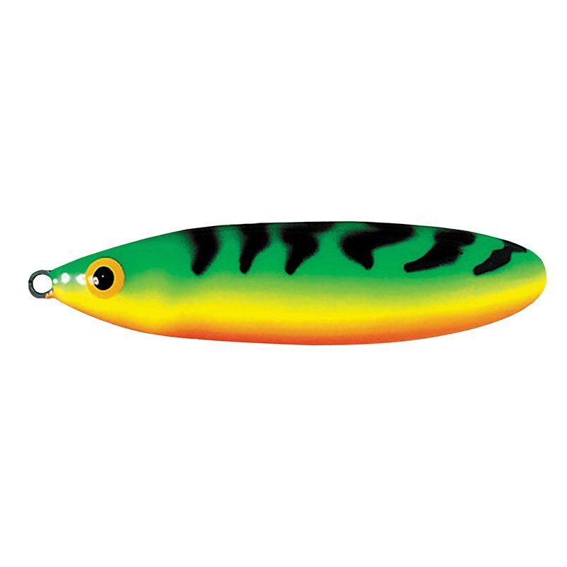 Блесна незацепляйка Rapala Minnow Spoon 06 /9гр/ FT