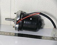 Электродвигатель отопителя 24V МЭ-237 МАЗ, ГАЗ-3309 (211.3730) БелАК/MegaPower