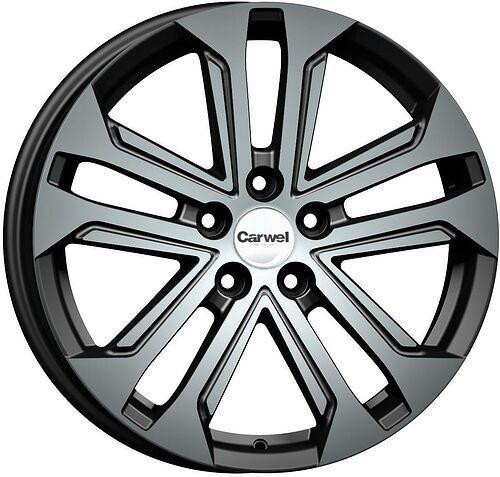 Carwel Витус 244 (Omoda C5) 7, 0x18 5/108 ET33 d-60, 1 BK (Арт.140377)