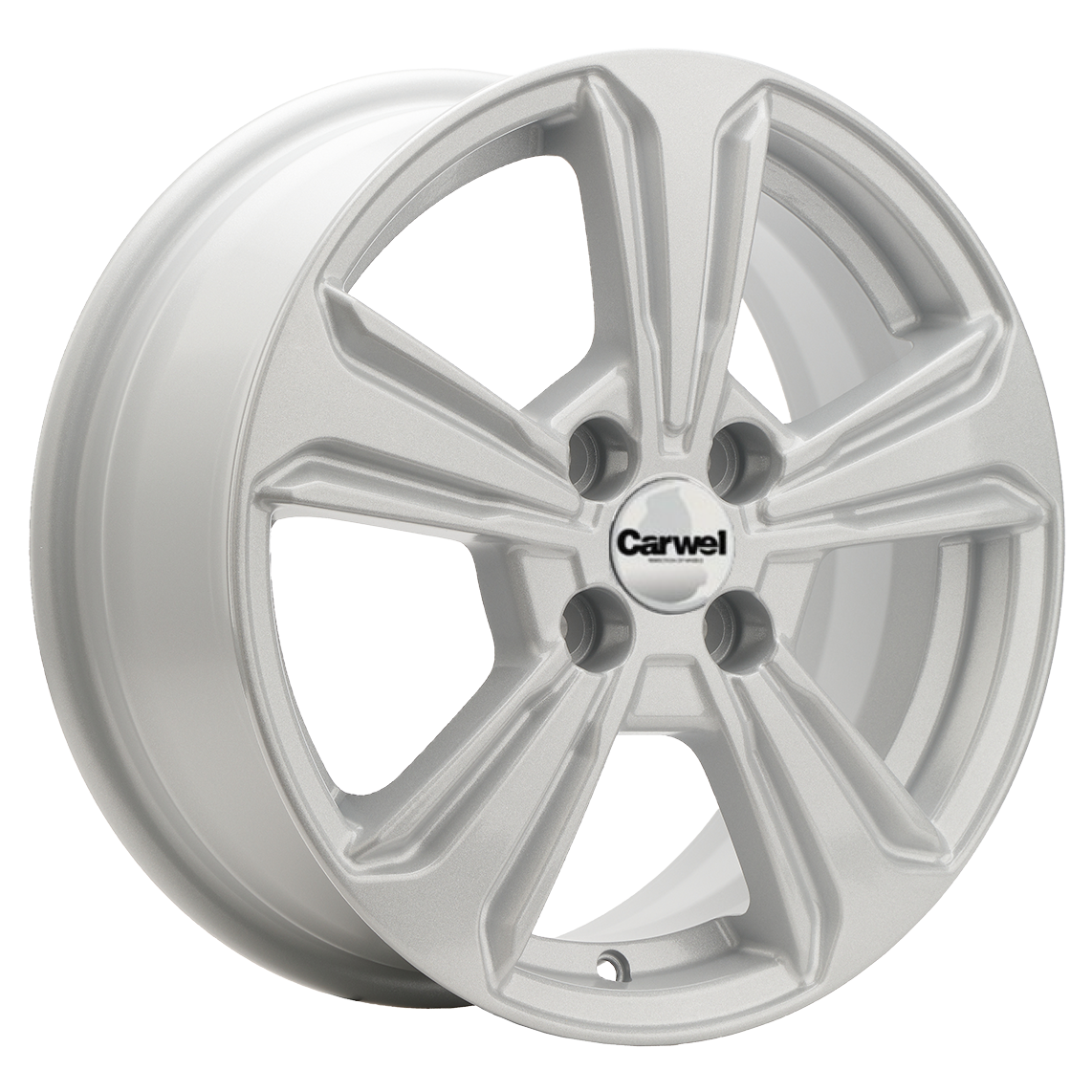 Carwel Диво 1502 (Solaris I) 6, 0x15 4/100 ЕТ48 d-54, 1 SLT (Арт.36650)