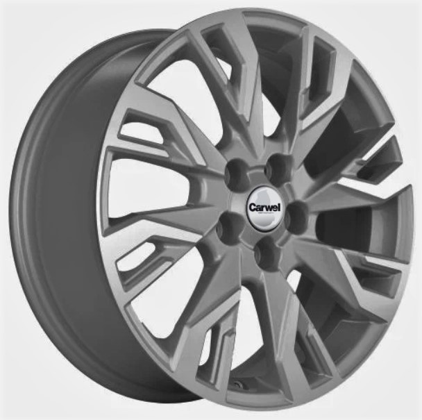 Carwel Чеко 1809 (CHANGAN CS55/CS75) 7, 0x18 5/114, 3 ET45 d-60, 1 AGR (Арт.112032)