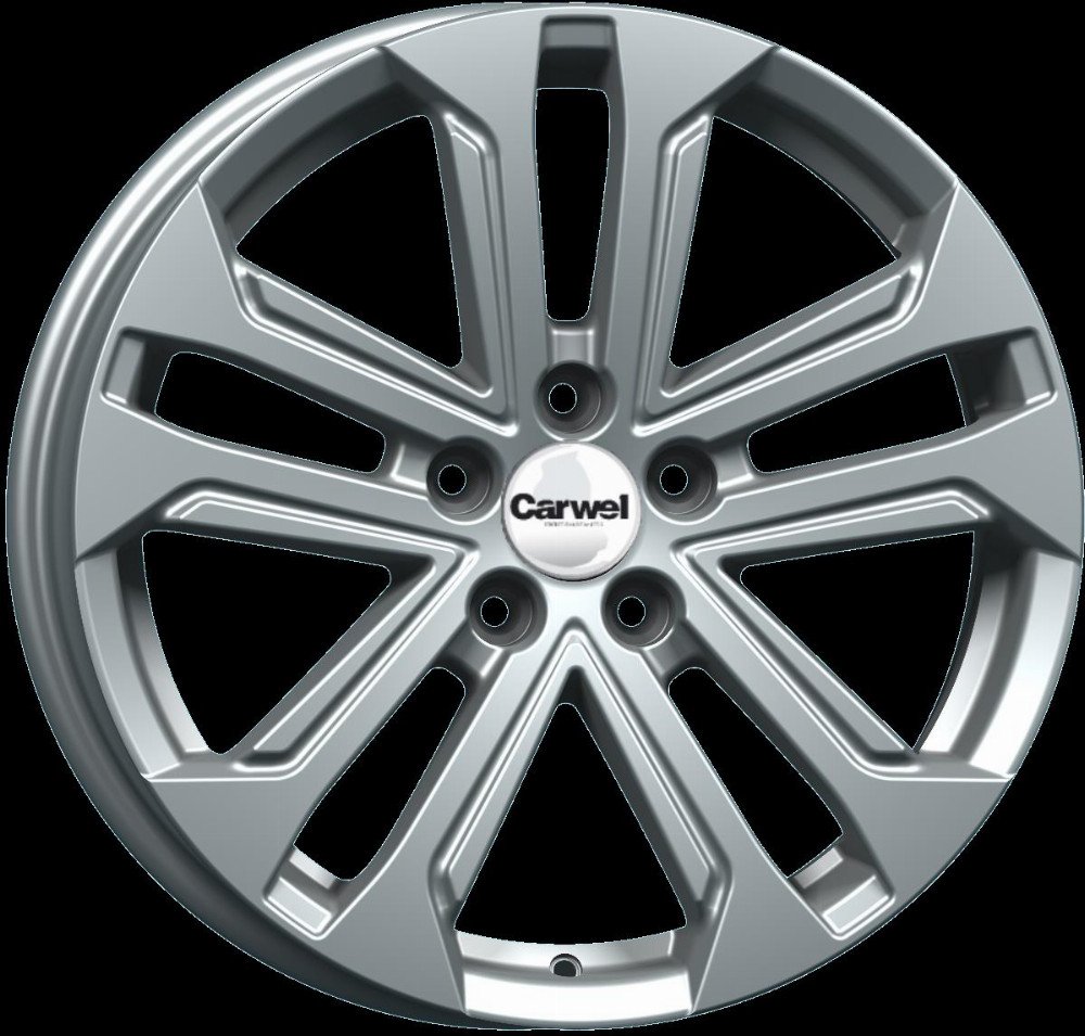 Carwel Витус 244 (Tiguan) 7, 0x18 5/112 ET43 d-57, 1 SB (Арт.29192)