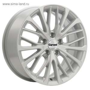 Carwel Зета 119 6, 5x15 5/139, 7 ET40 d-98 SB (Арт.101680)