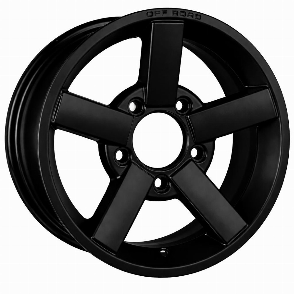 Carwel Ургун 153 (Niva) 6, 5x16 5/139, 7 ET40 d-98 BK (Арт.141518)