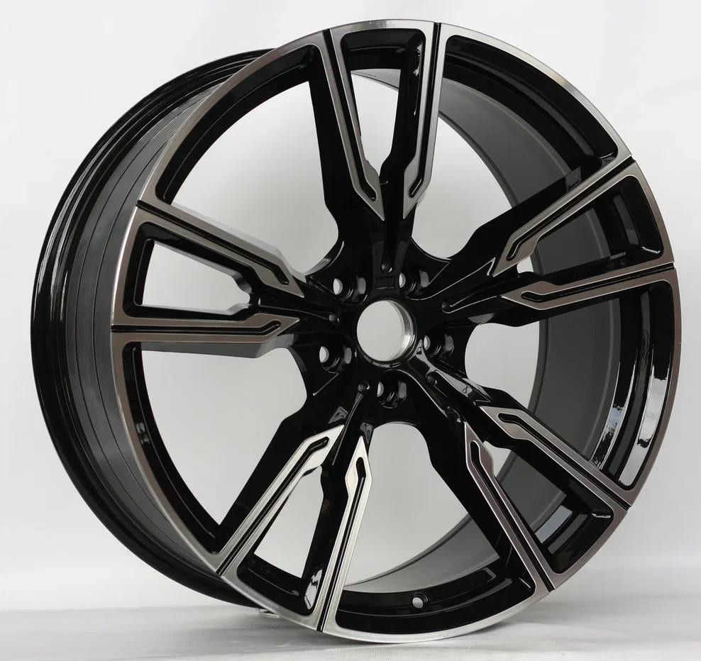 RST R2105FF (BMW X5/X6 IV X7 G07) 10, 5x21 5/112 ET43 d-66, 6 BD
