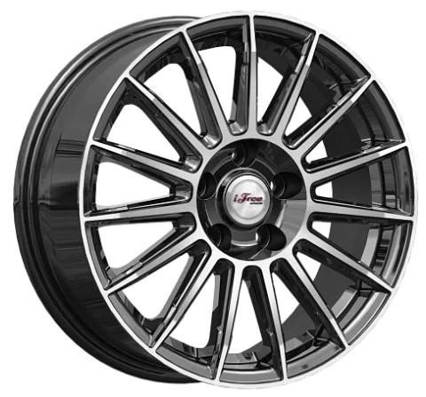 iFree Азур (КС1052) 6, 5x16 5/110 ET40 d-63, 35 Блэк Джек (Арт.766815)