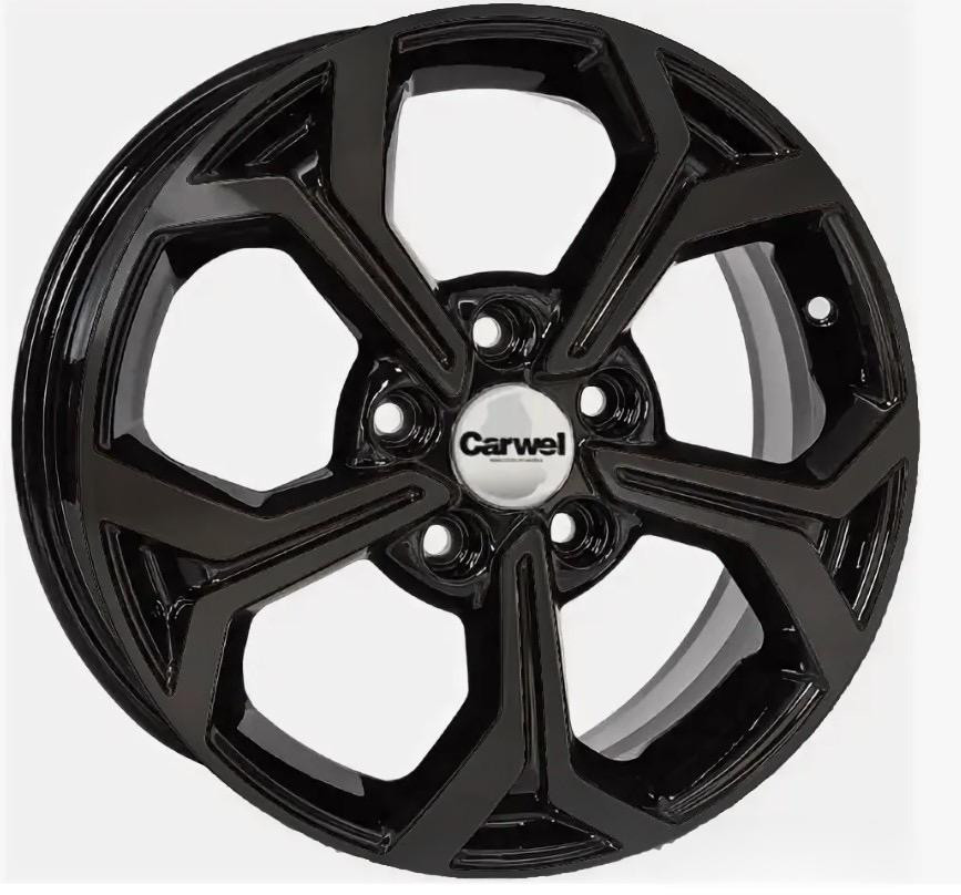 Carwel Цада 1606 (ASX) 6, 5x16 5/114, 3 ET46 d-67, 1 BL (Арт.115615)