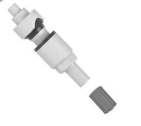 Вентиль Metal Silver Valve T10MSV
