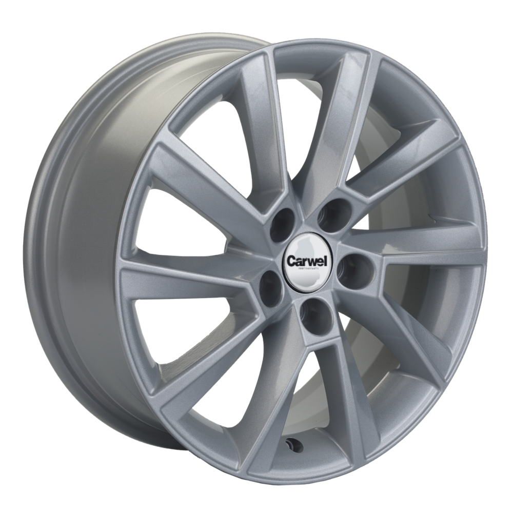 Carwel Иманта 1604 (Aveo) 6, 0x16 5/105 ET39 d-56, 6 SLT (Арт.112520)