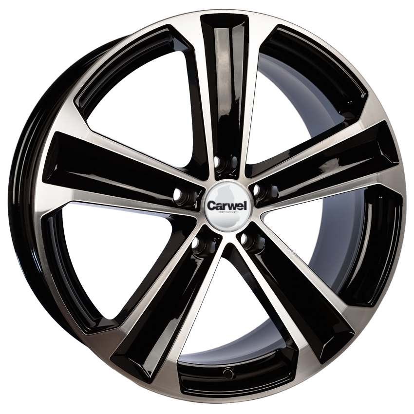 Carwel Икар 224 8, 0x18 5/112 ET30 d-66, 6 AB (Арт.70618)