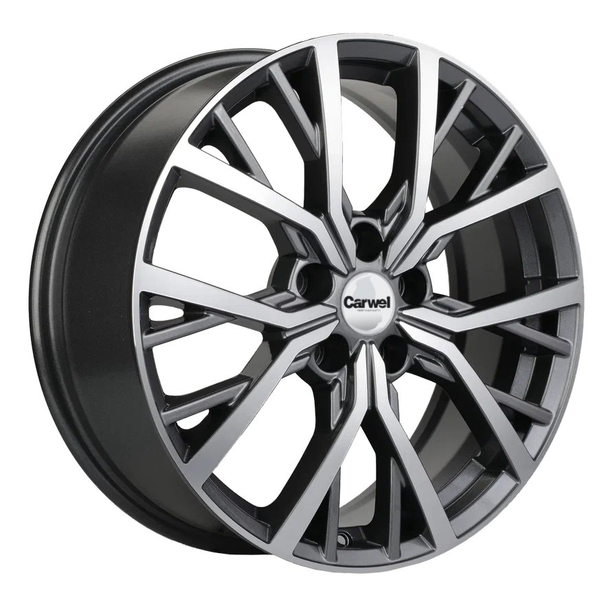 Carwel Тур 1806 (Sportage) 7, 0x18 5/114, 3 ET48, 5 d-67, 1 AGR (Арт.109889)