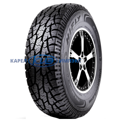 265/75R16 116S Vigorous AT601 TL