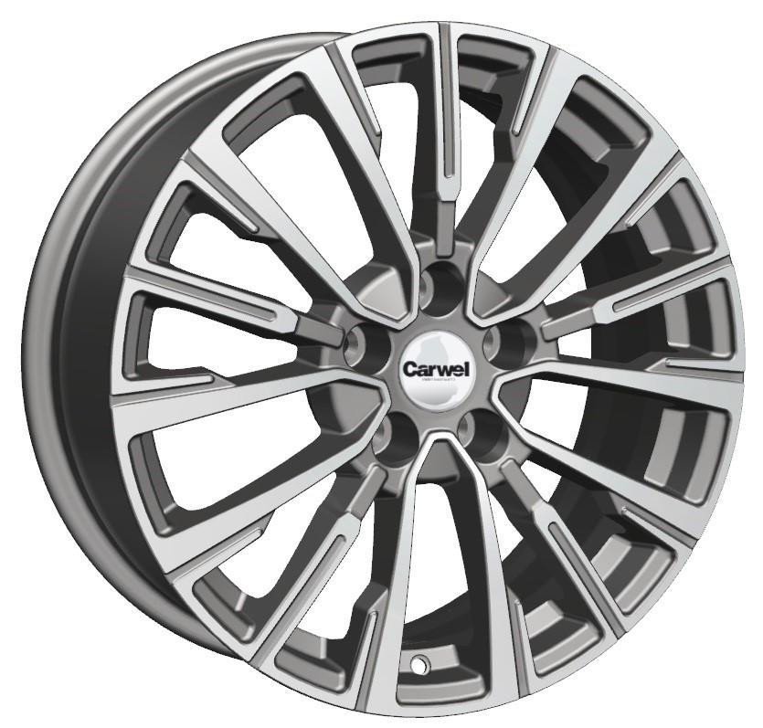 Carwel Базан 1720 (Haval Jolion) 7, 0x17 5/114, 3 ET37 d-66, 5 AGR (Арт.122278)