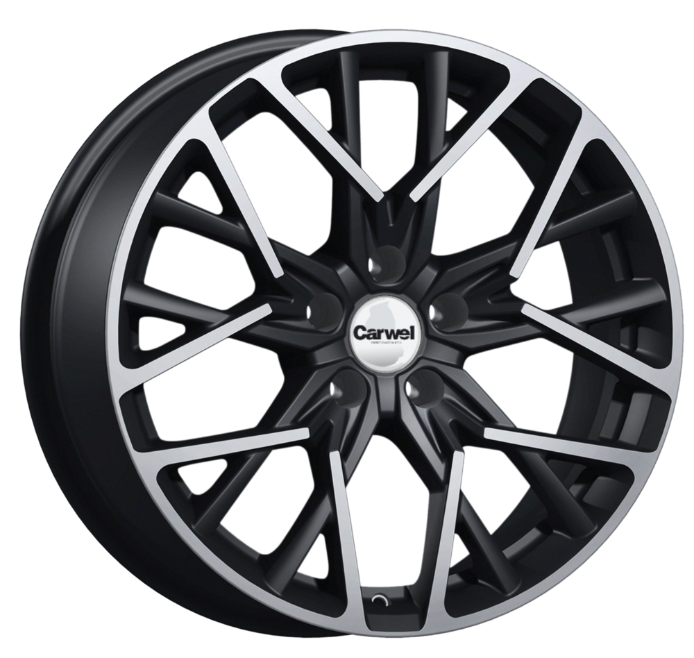 Carwel Керид 225 8, 0x18 5/120 ET34 d-72, 6 AB (Арт.27575)