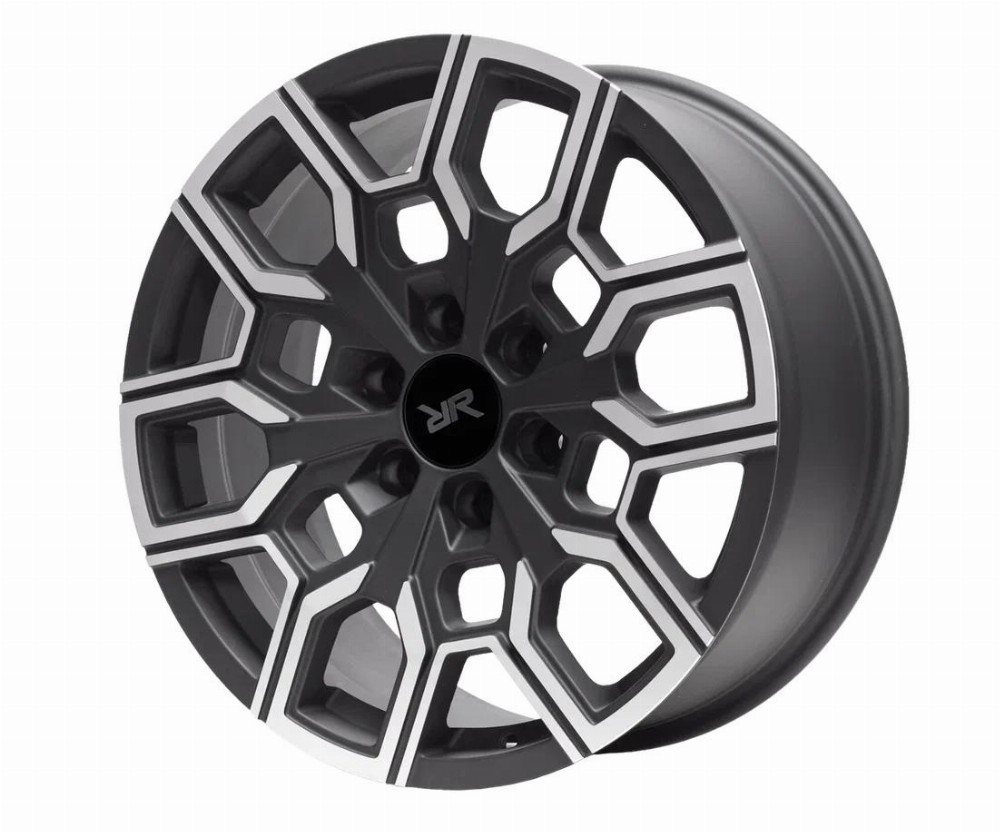 Race Ready Technology CSSD1172 9, 0x20 6/139, 7 ET25 d-110, 5 B-P/M (УТС00009309)
