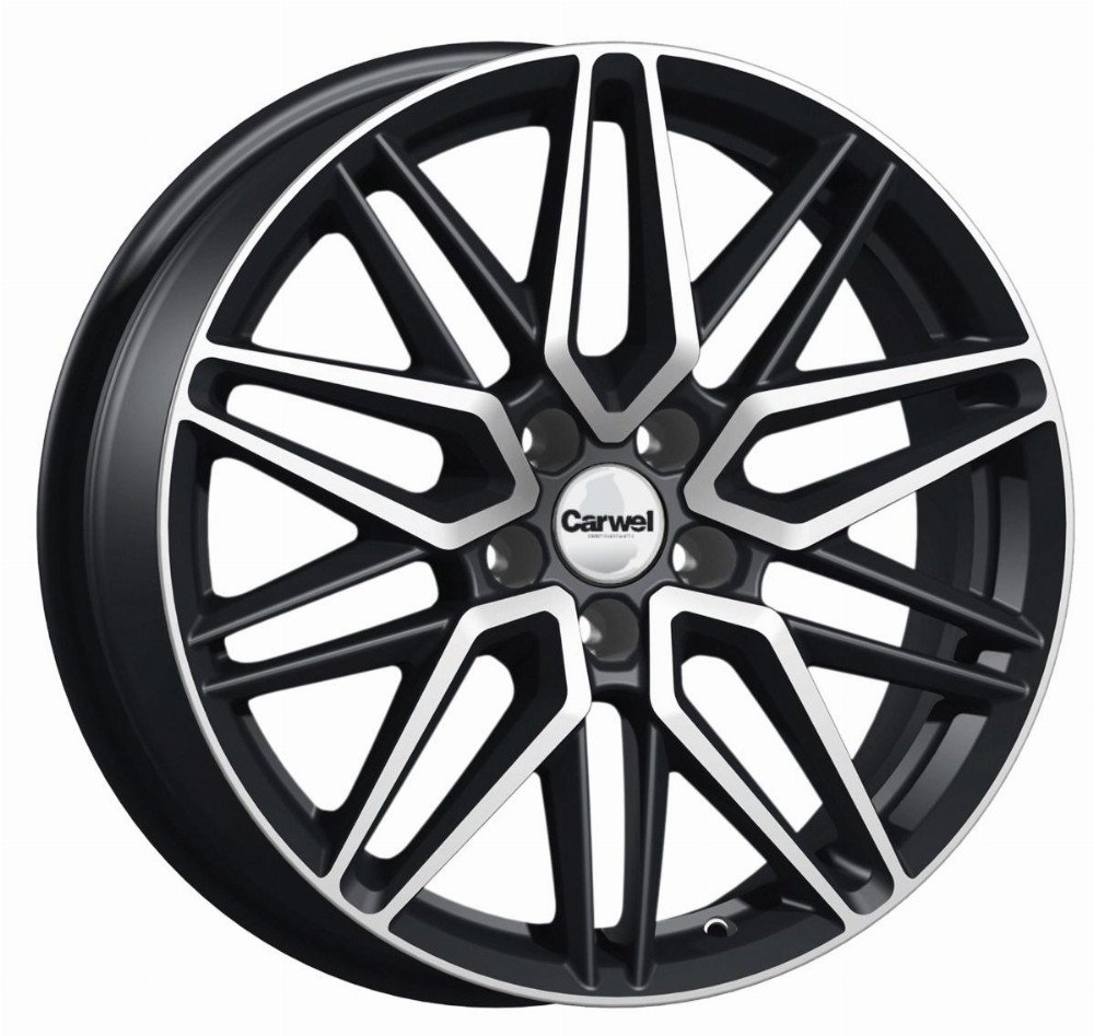 Carwel Вайс 233 7, 0x18 5/114, 3 ET40 d-66, 6 AB (Арт.125575)
