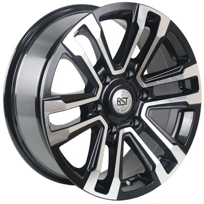 RST R107 (Prado) 7, 5x17 6/139, 7 ET30 d-106, 1 BD