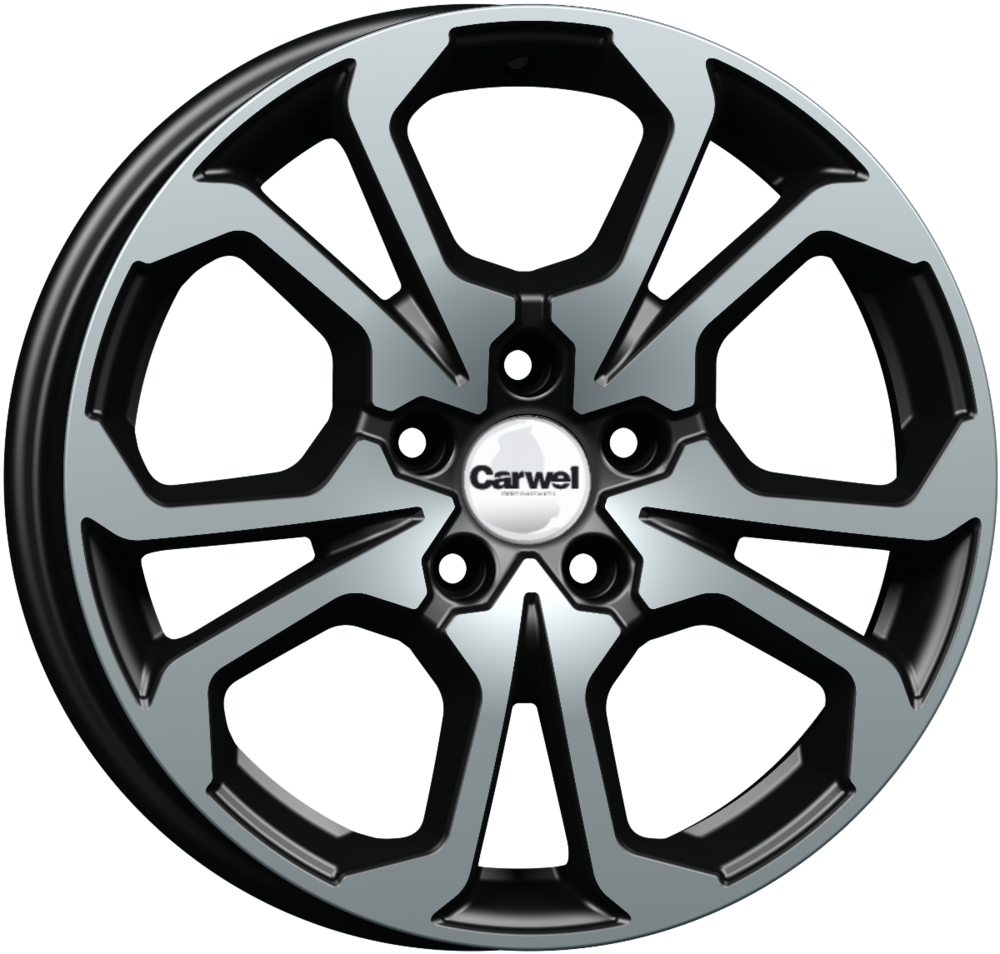 Carwel Ванда 242 (Coolray) 6, 5x17 5/114, 3 ET50 d-54, 1 AB (Арт.108641)