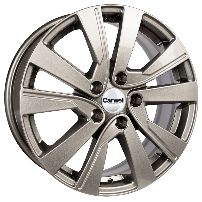 Carwel Гирвас 185 (Mazda6) 7, 0x17 5/114, 3 ET50 d-67, 1 SB (Арт.101731)