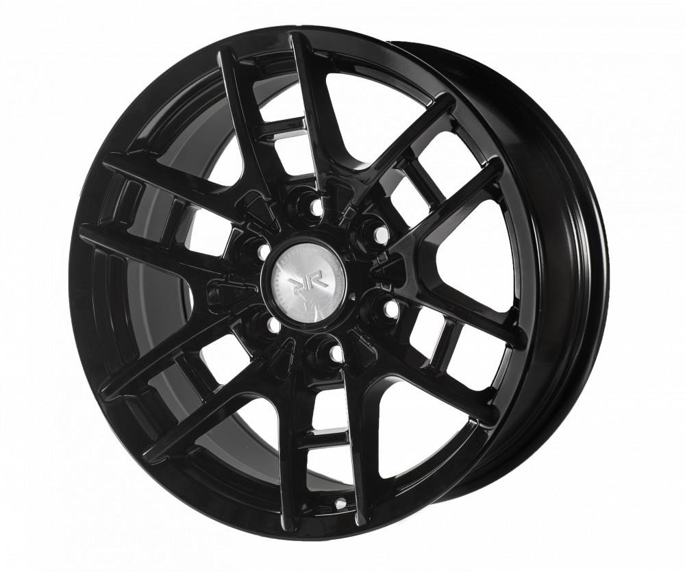Race Ready Technology CSSD9363 8, 0x17 6/139, 7 ET25 d-106, 1 BLK/M (УТ-00003568)