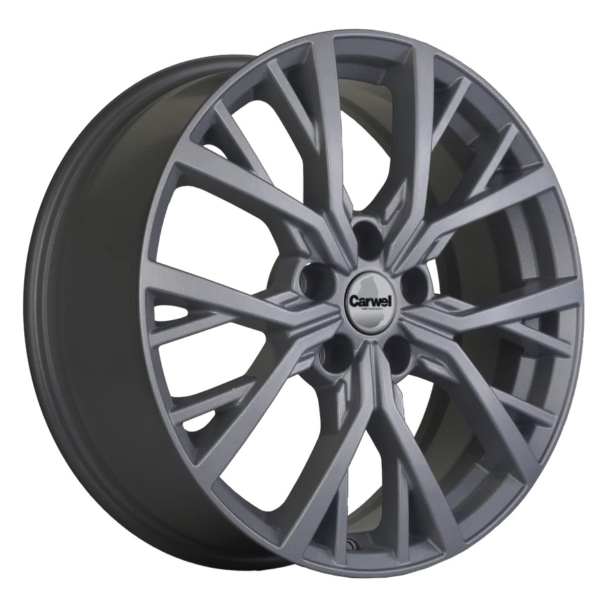 Carwel Тур 1806 (Haval Jolion) 7, 0x18 5/114, 3 ET37 d-66, 5 GRT (Арт.116543)