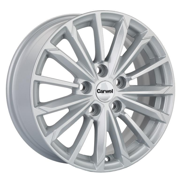 Carwel Тевриз 1611 (Sonata) 6, 5x16 5/114, 3 ET43 d-67, 1 SLT (Арт.116072)