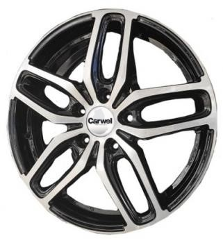 Carwel Виви 199 6, 5x17 4/100 ET41 d-60, 1 AB (Арт.76969)