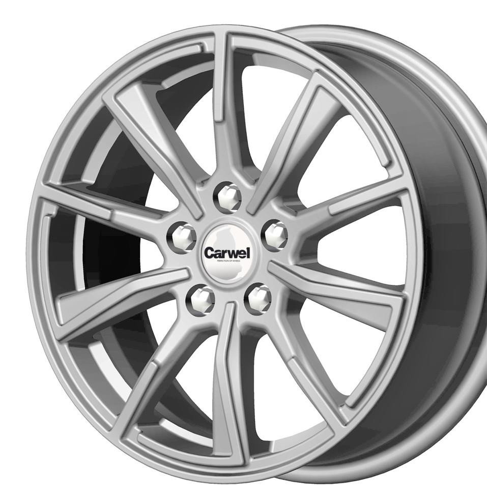 Carwel Лабаз 6, 5x16 5/114, 3 ET40 d-66, 1 SL (Арт.109465)