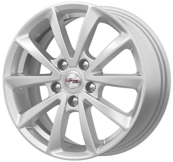 iFree Скайрим (КС907) 6, 5x16 5/114, 3 ET43 d-67, 1 Нео-классик (Арт.606200)