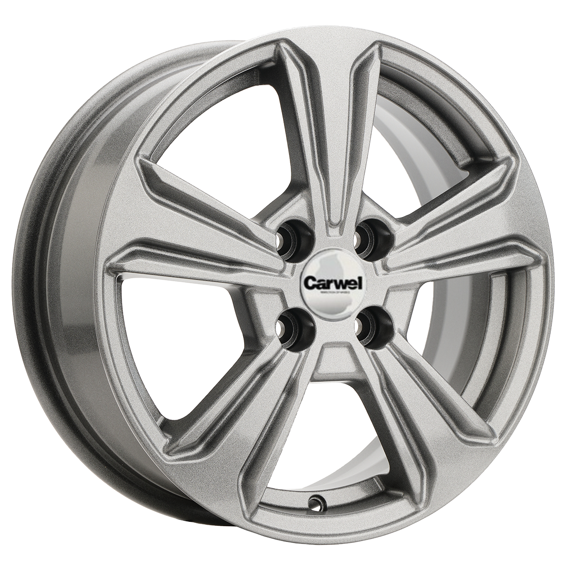 Carwel Диво 1502 (Solaris II) 6, 0x15 4/100 ET46 d-54, 1 GRT (Арт.98812)