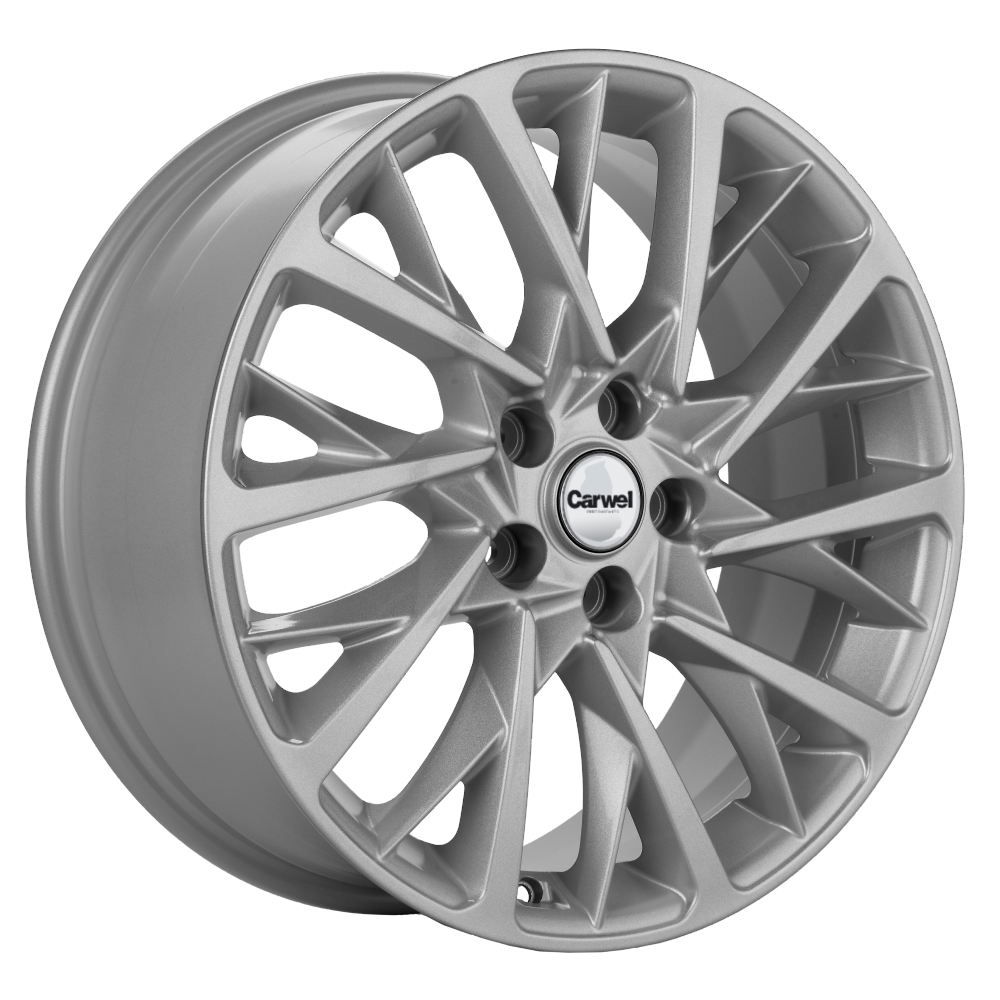 Carwel Оланга 1804 (Geely Tugella/ Jaguar F-Pace) 7, 5x18 5/108 ET46 d-63, 4 SLT (Арт.116389)