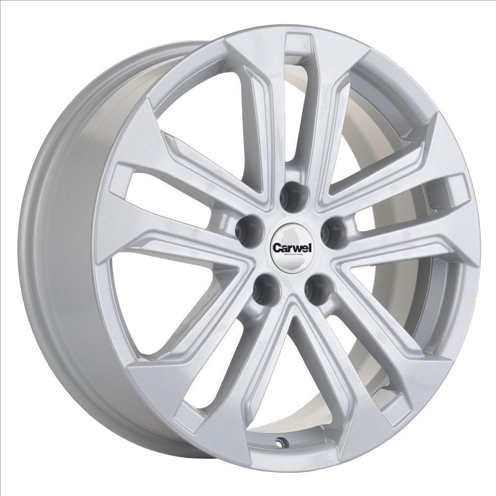 Carwel Куж 1803 (CX-5/Seltos) 7, 0x18 5/114, 3 ET50 d-67, 1 SLT (Арт.98742)