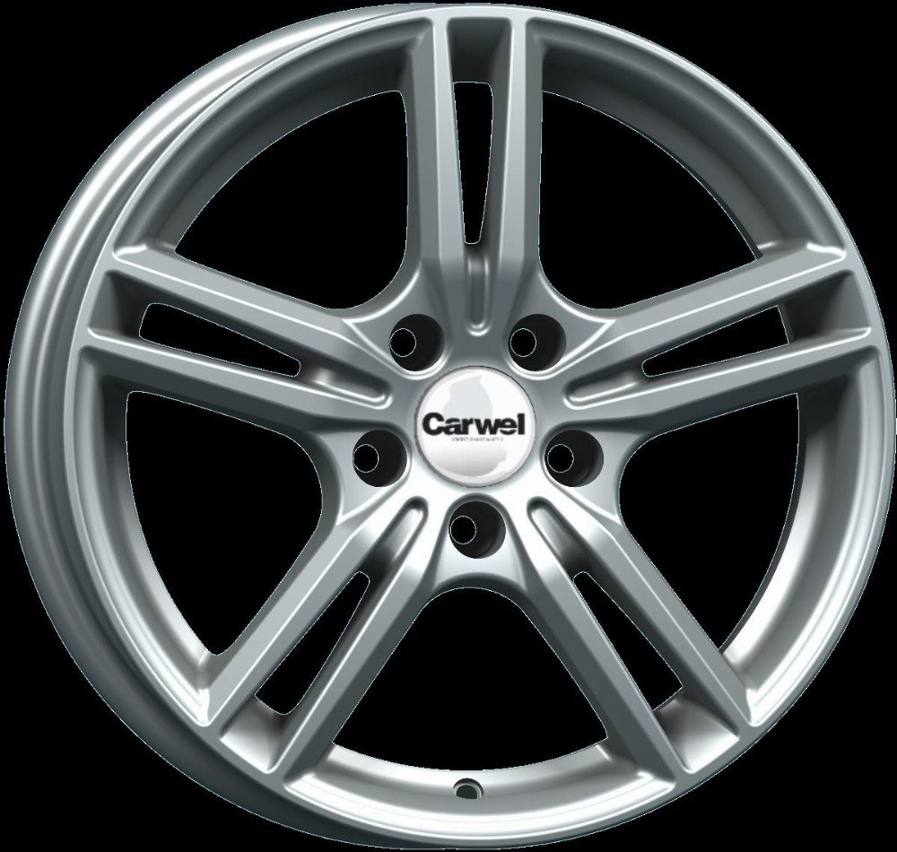 Carwel Баруй 223 6, 5x16 5/114, 3 ET45 d-66, 1 SB (Арт.67854)