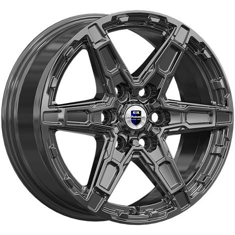 КиК Дистрикт (КС1159) 8, 0x18 6/139, 7 ET30 d-106, 1 кварц (Арт.83783)