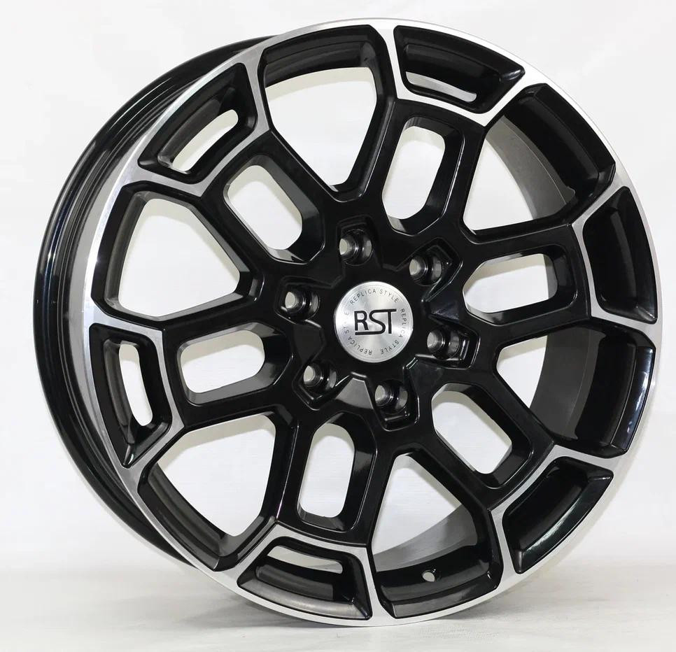 RST R072 8, 5x20 6/139, 7 ET35 d-67, 1 BD