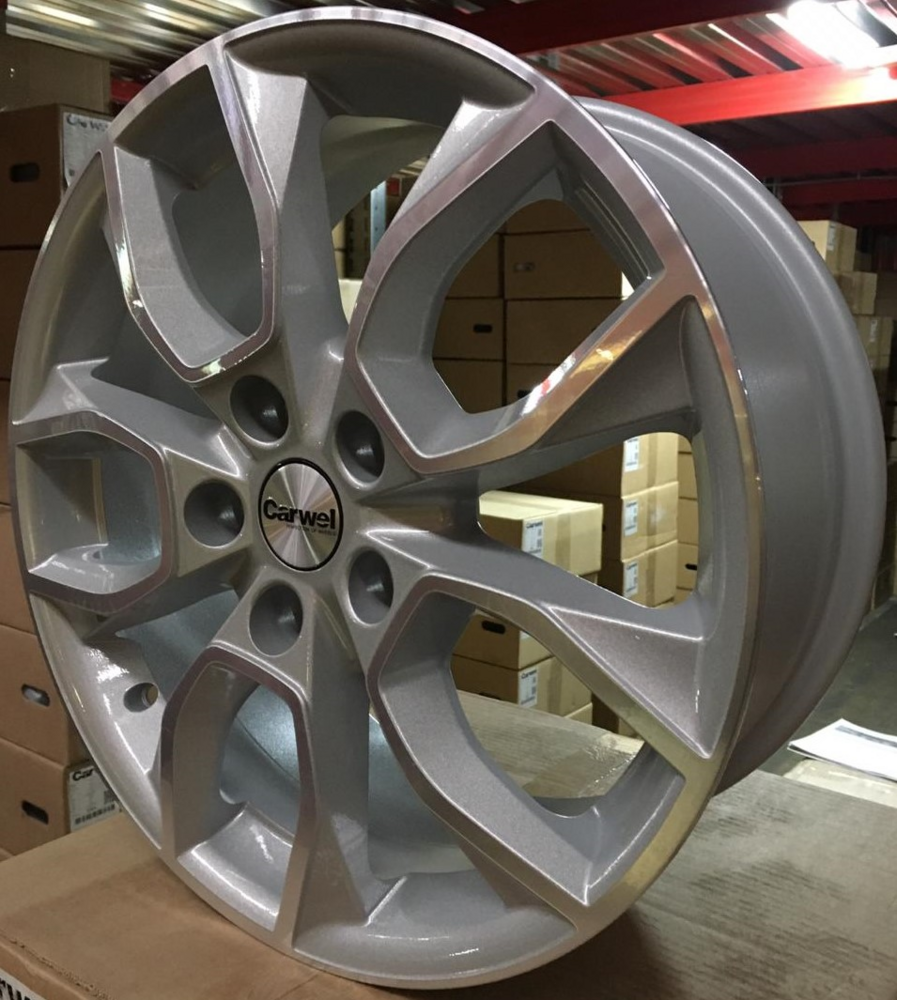 Carwel Ханга 1713 (CX-5) 7, 0x17 5/114, 3 ET45 d-67, 1 AST (Арт.97929)