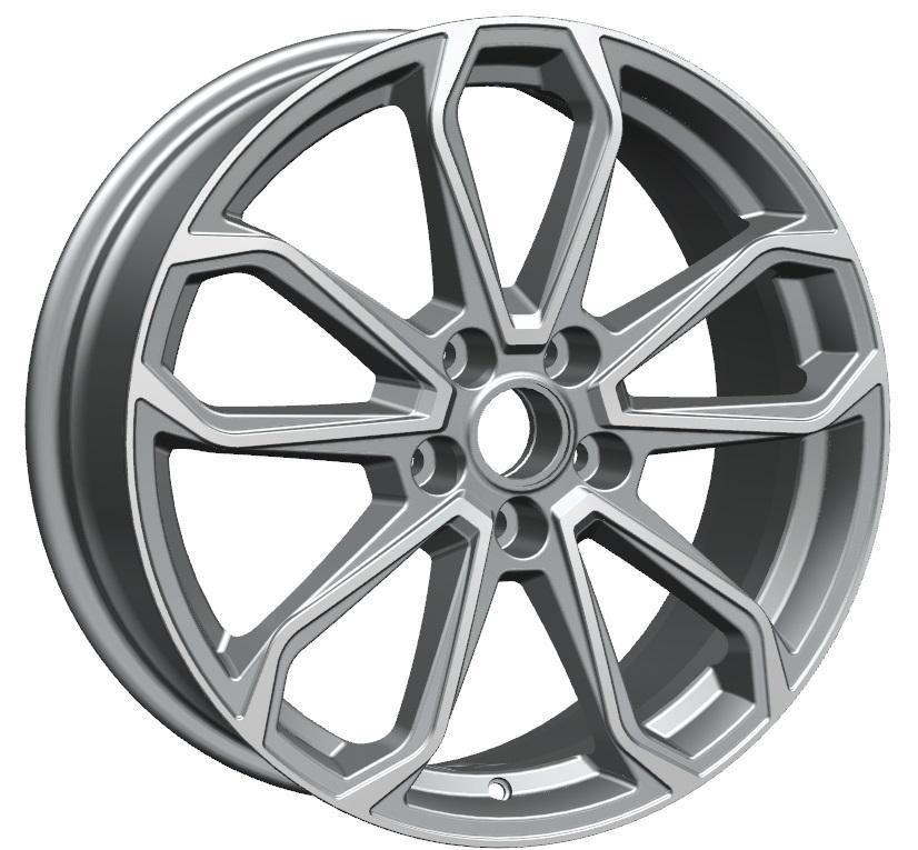 Carwel Юкон 1816 (Kia Sportage) 7, 0x18 5/114, 3 ET48, 5 d-67, 1 AGR (Арт.138656)