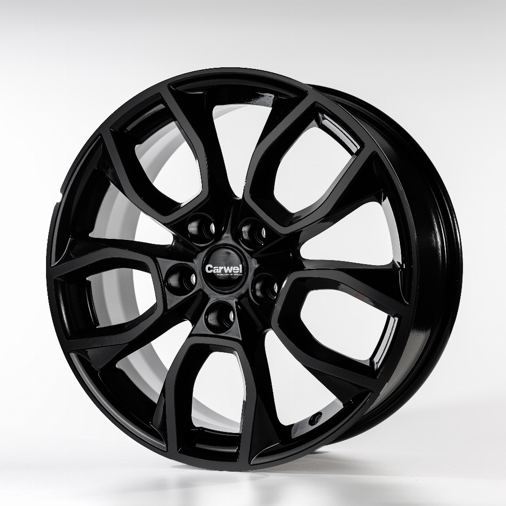 Carwel Хасан 202 (Coolray) 7, 0x18 5/114, 3 ET53 d-54, 1 BK (Арт.140321)