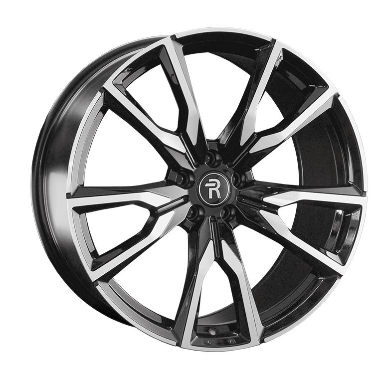 REPLAY GL96 8, 5x20 5/108 ET52 d-63, 4 BKF (096796-160152006)