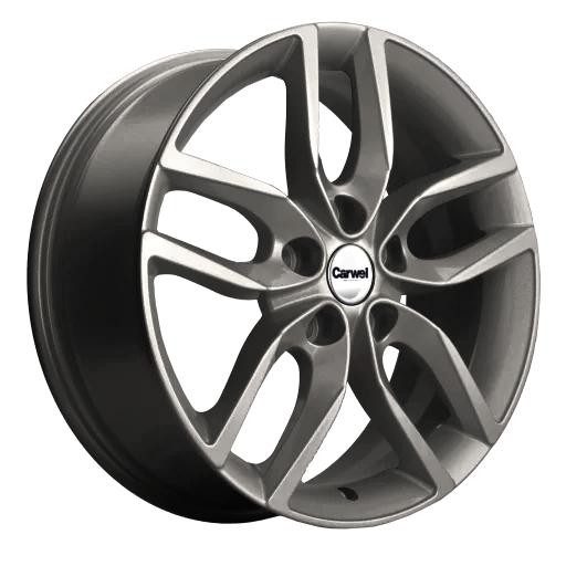 Carwel Кутыр 1708 (Hyundai Creta) 6, 5x17 5/114, 3 ET49 d-67, 1 GRT (Арт.116795)