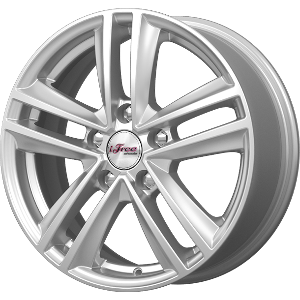 iFree Катар (КС885-04) 6, 5x16 5/114, 3 ET45 d-60, 1 Нео-классик (Арт.436204)