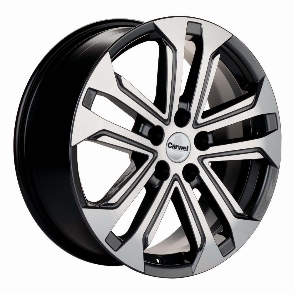 Carwel Куж 1803 (Geely Tugella) 7, 0x18 5/108 ET46 d-63, 4 AGR (Арт.121214)