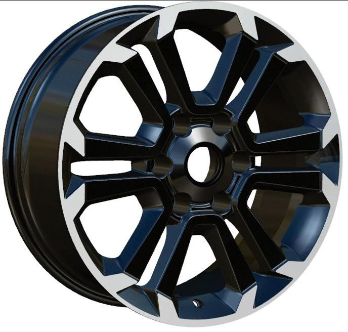Carwel Лиард 1817 (Toyota LC Prado) 7, 5x18 6/139, 7 ET25 d-106, 1 ABT (Арт.138682)