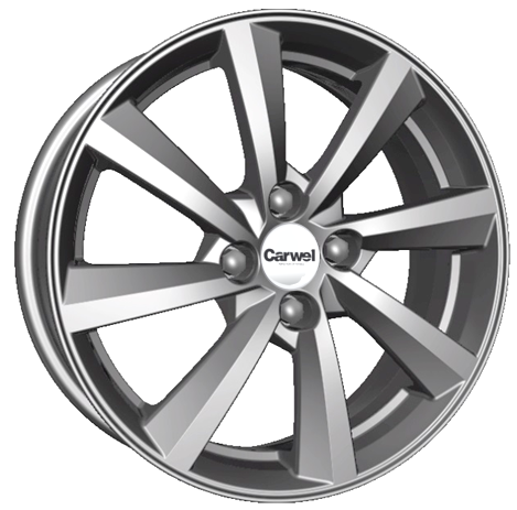 Carwel Селигер 6, 0x16 4/100 ET45 d-67, 1 SL 102603)
