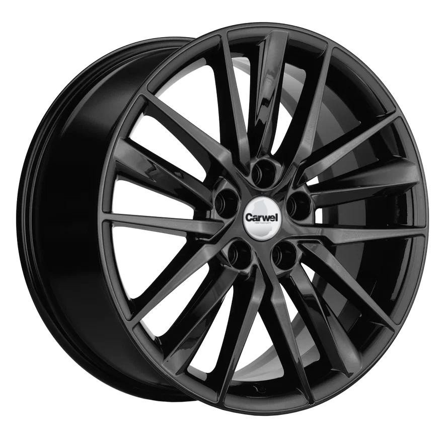 Carwel Алдан 1807 (Chery Tiggo 8/ 8 Pro) 8, 0x18 5/108 ET47 d-60, 1 BL (Арт.116577)