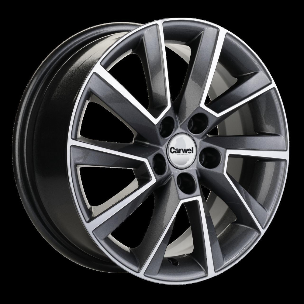 Carwel Иманта 1604 (BAIC U5 Plus) 6, 0x16 5/110 ET50 d-67, 1 AGR (Арт.132394)